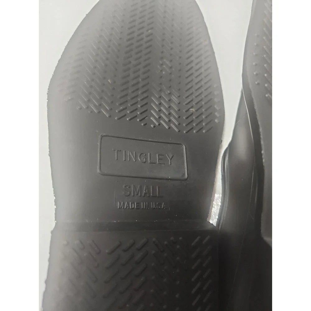 Tingley rubber overshoes